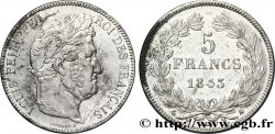 5 francs IIe type Domard 1843 Paris F.324/100