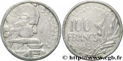 Faux de 100 francs Cochet 1954  F.450/2 var. VF20 