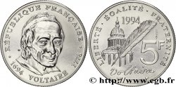 Essai de 5 francs Voltaire 1994 Pessac F.344/1 FDC 