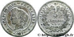 Faux de 5 centimes Cérès 1897 Paris F.118/39 var. B8 