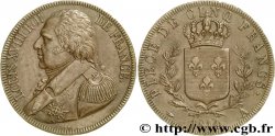 Essai de 5 francs par Droz, 2e type 1815 Paris VG.2445 