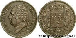 Essai de 5 francs par Michaut 1815 Paris VG.2454  MS60 