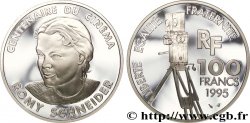 Belle Épreuve 100 francs - Romy Schneider 1995 Paris F.1655 2