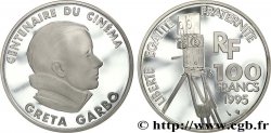 Belle Épreuve 100 francs - Greta Garbo 1995 Paris F./