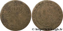 10 cent. à l&nbsp;N couronnée 1808 Paris F.130/2 B10 