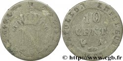 10 cent. à l&nbsp;N couronnée 1808 Paris F.130/2 TB15 
