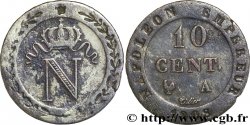 10 cent. à l&nbsp;N couronnée 1808 Paris F.130/2 TTB45 