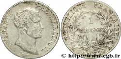 1 franc Bonaparte Premier Consul 1803 Paris F.200/1