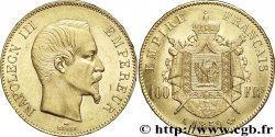 100 francs or Napoléon III, tête nue 1859 Paris F.550/7