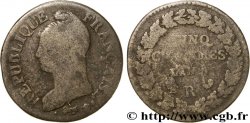 Cinq centimes Dupré, grand module 1797 Orléans F.115/28 B8 