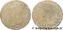 Un décime Dupré, grand module 1797 Lyon F.129/12