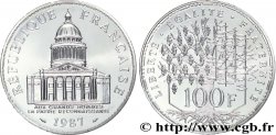 100 francs Panthéon 1987  F.451/7