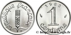 1 centime Épi 1983 Pessac F.106/40
