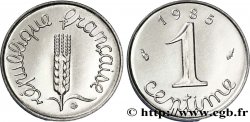 1 centime Épi 1985 Pessac F.106/42