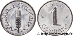1 centime Épi 1986 Pessac F.106/43 FDC 