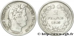 2 francs Louis-Philippe 1845 Lille F.260/107