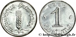 1 centime Épi 1985 Pessac F.106/42 FDC 