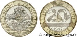20 francs Mont Saint-Michel 1997 Pessac F.403/13