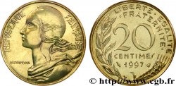 20 centimes Marianne 1997 Pessac F.156/41
