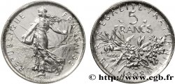 5 francs Semeuse, nickel, BU (Brillant Universel) 1998 Pessac F.341/34 FDC67 
