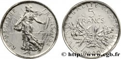 5 francs Semeuse, nickel 2000 Pessac F.341/36 FDC68 