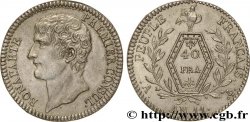 Essai de 40 francs par Tiolier 1803  Maz.527 a var.