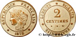 2 centimes Cérès 1878 Bordeaux F.109/4