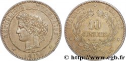 10 centimes Cérès 1872 Paris F.135/8