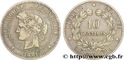 10 centimes Cérès 1881 Paris F.135/25 TTB40 