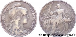 10 centimes Daniel-Dupuis 1901  F.136/10