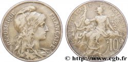 10 centimes Daniel-Dupuis 1910  F.136/19 TTB40 