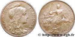 10 centimes Daniel-Dupuis 1914  F.136/23