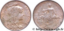 10 centimes Daniel-Dupuis 1915  F.136/24