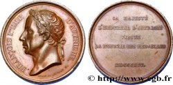 Médaille BR 41, Visite de l’empereur d’Autriche à la Monnaie des Médailles 1814 - Ess.1519 