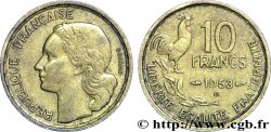 10 francs Guiraud 1953 Beaumont-Le-Roger F.363/9
