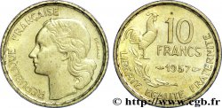 10 francs Guiraud 1957  F.363/13