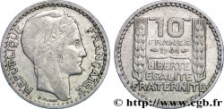 10 francs Turin, grosse tête, rameaux courts 1946  F.361A/2
