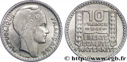 10 francs Turin, grosse tête, rameaux courts 1946  F.361A/2