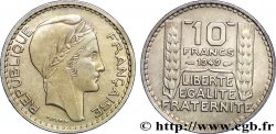 10 francs Turin, petite tête 1949  F.362/6