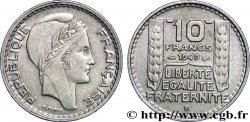 10 francs Turin, petite tête 1949 Beaumont-Le-Roger F.362/7 TTB50 