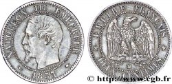 Deux centimes Napoléon III, tête nue 1853 Marseille F.107/7