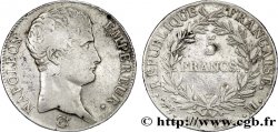 5 francs Napoléon Empereur, Calendrier révolutionnaire 1805 Toulouse F.303/13