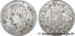 5 francs Charles X, 2e type 1829 Toulouse F.311/35