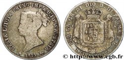 1 lira nuova 1815  Milan VG.2391 