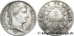 5 francs Napoléon Empereur, Empire français 1812 Bayonne F.307/48