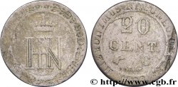 20 centimes 1809 Cassel VG.2027 