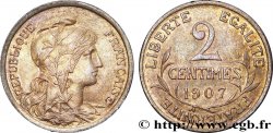 2 centimes Daniel-Dupuis 1907 Paris F.110/10