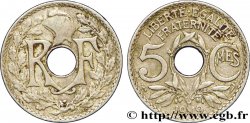 5 centimes Lindauer, grand module 1919 Paris F.121/3