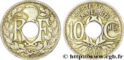 10 centimes Lindauer 1918  F.138/2 TTB45 