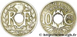10 centimes Lindauer 1919  F.138/3 TTB48 